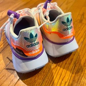 Adidas sneakers size 8.5